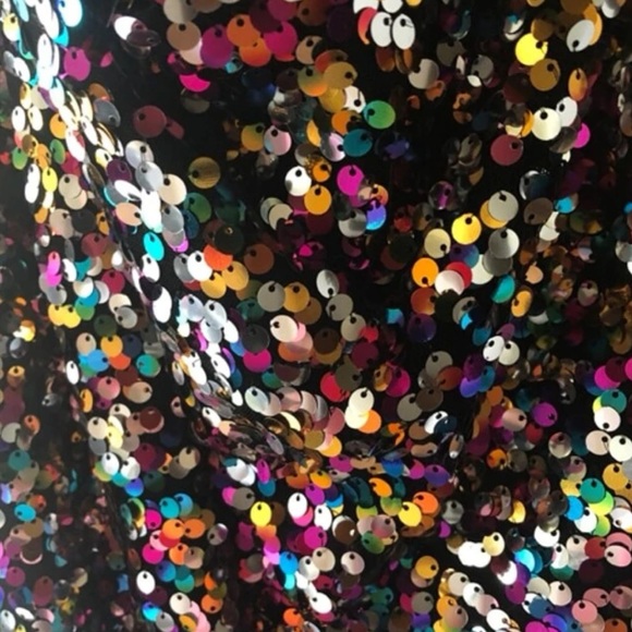 🪩 PLUS Sequin Shorts 🪩 - Picture 6 of 7